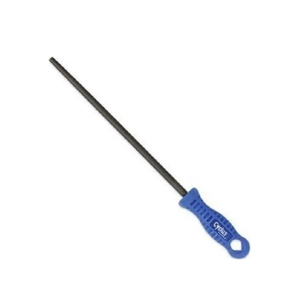 Cyclus Tools Vijl rond 250mm - AE-trading