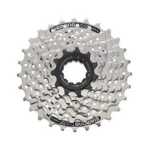 Shimano 7-speed Cassette CS-HG41 11-28T voor Mountainbike AE-trading