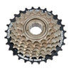 Shimano 7-speed Freewheel 14-28T / MF-TZ500 (werkplaatsverpakking) AE-trading