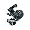 Shimano achterderailleur Tourney TX gs 6/7-speed met oog D-Type AE-trading