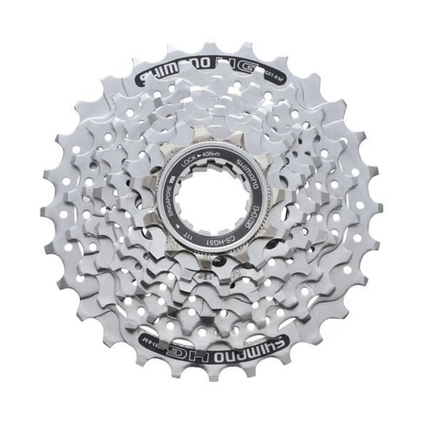 Shimano cassette 8-speed CS-HG51 11-30T - AE-trading