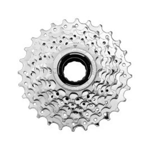 SunRace 7-speed Freewheel 13-28t Staal (opschroef) voor Stad en MTB AE-trading