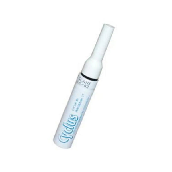 Lakstift mat wit 12 ml - AE-trading