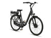 Altec Diamond E-bike 28 inch – 53 cm – 468Wh – Voorwielmotor – Shimano Nexus 7 – Hydraulische Schijfremmen – Mat Zwart – Elektrische Stadsfiets - AE-trading