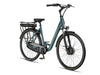 Altec Diamond E-Bike 28 inch – 53 cm – Voorwielmotor – 468Wh – Shimano Nexus 7 – Hydraulische Remmen – Blue Glaze - AE-trading