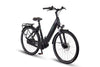 Altec Impact E-Bike 28 inch – 53 cm – Mat Zwart – Middenmotor – Hydraulische Schijfremmen – Shimano Nexus 7 – 550Wh accu - AE-trading