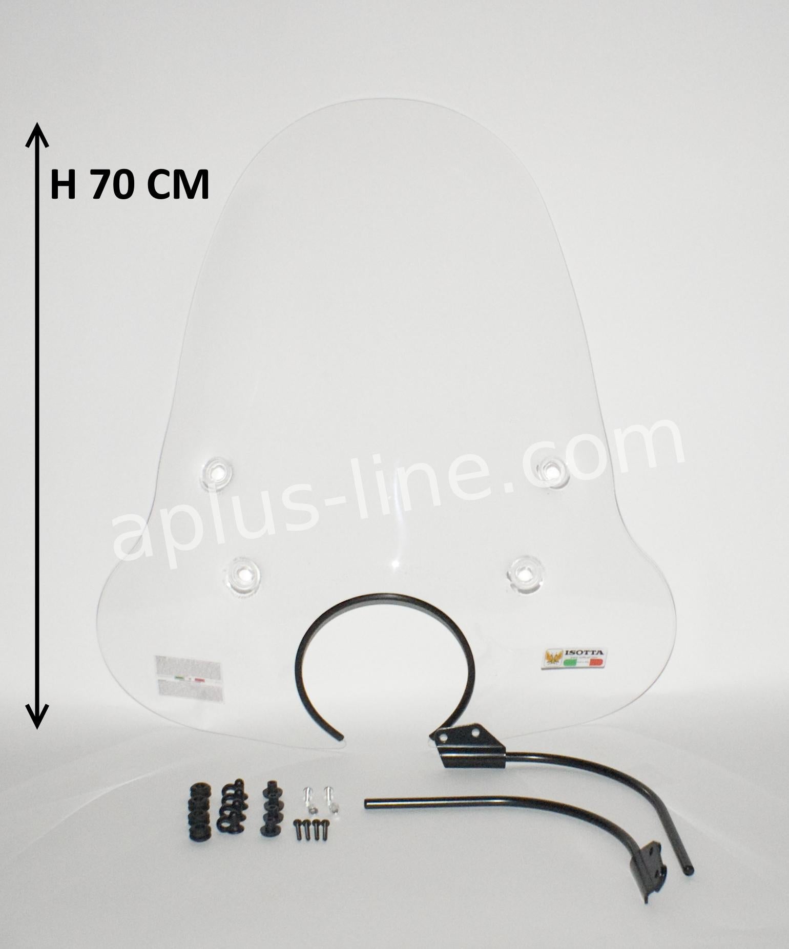 Windscherm Isotta Grande Retro - AE-trading