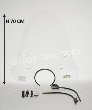 Windscherm Isotta Grande Retro - AE-trading