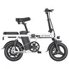 Engwe T14 Wit Elektrische Vouwfiets 48V 13Ah 250W Fatbike