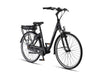 Altec Atlanta Elektrische Fiets 28 inch – 49 cm – 518Wh – Middenmotor 80Nm – Shimano Nexus 7 – Mat Zwart – V-brakes – Elektrische Stadsfiets - AE-trading