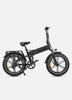 Engwe Engine Pro - Zwart 2.0 Elektrische Fatbike Vouwfiets Fatbike