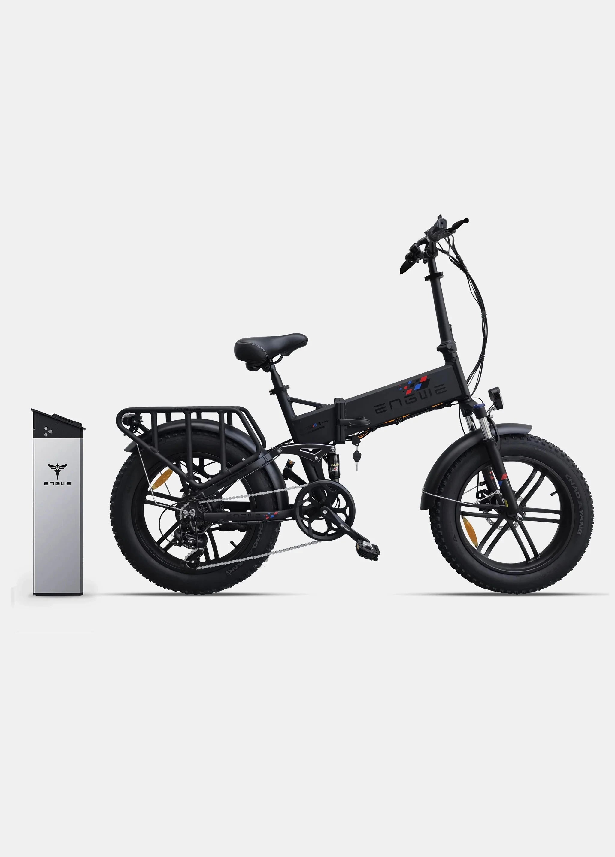 ENGWE Engine X Fatbike Elektrische Vouwfiets AE-trading