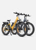 Engwe E26 - Grijs - Step-Thru - Elektrische Fiets - E-bike AE-trading