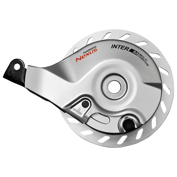 Shimano Rollerbrake BR-C3000-R Compleet Achter 7.2mm Nexus 3 intern AE-trading