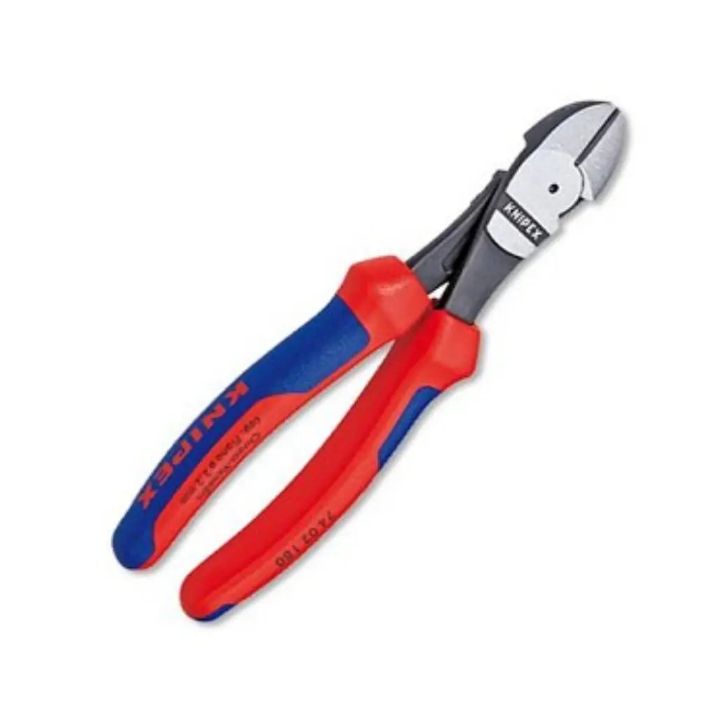 Cyclus Knipex zijkniptang 250mm voor precieze en krachtige snedes tot 4.6mm AE-trading