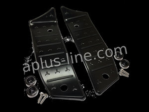 Treeplank Zwart Riva / Look A Like - AE-trading