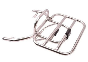 Klaprek Achter Lux/Riva/Napoli Chroom - AE-trading