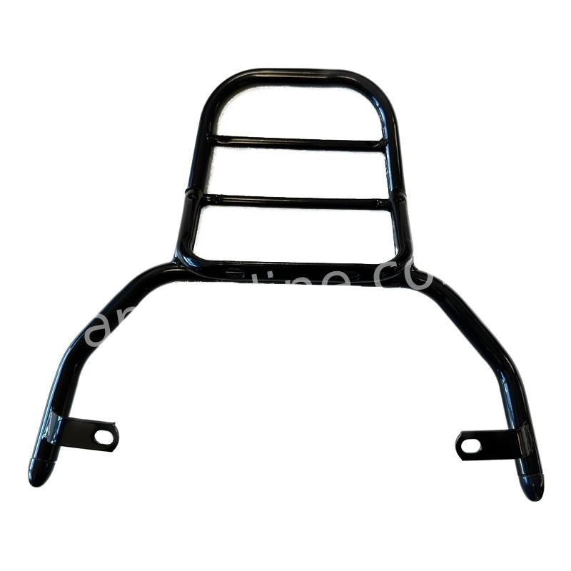 Achterdrager Napoli/Look A Like Lx/Riva Zwart - AE-trading