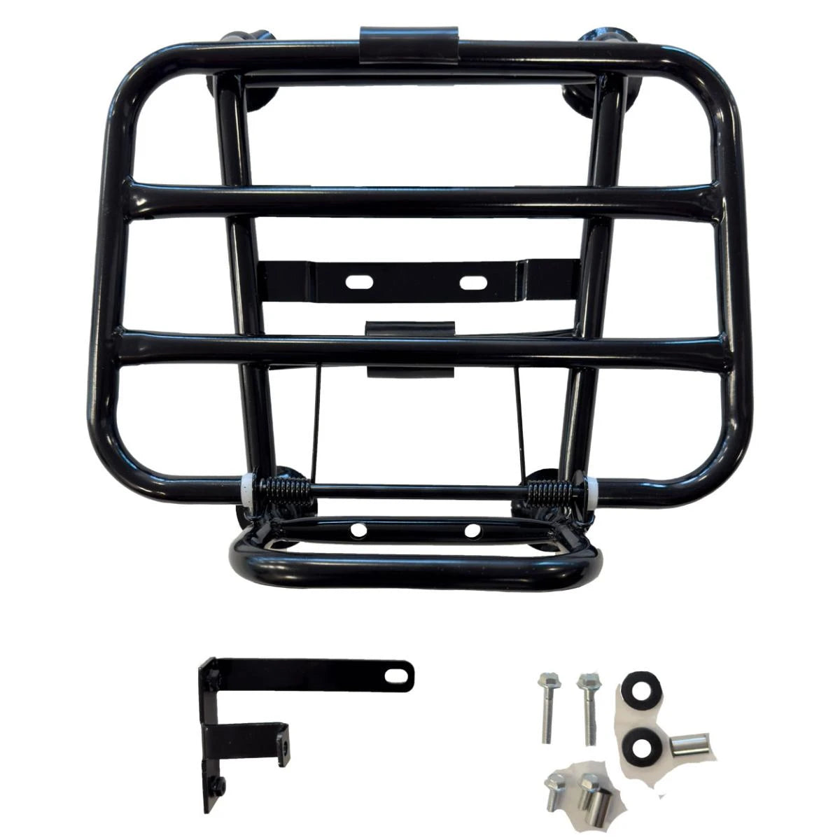 Aplus Voorklapdrager Look A Like/Napoli/Riva Glans Zwart - AE-trading