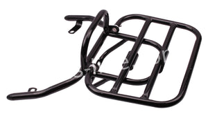 Klaprek Achter Lux/Riva/Napoli Zwart - AE-trading