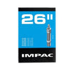 Impac Binnenband (by Schwalbe) DV26 26x1.75 - 26x2.35 ETRTO 47/60-559 Ventiel: Dunlop Blitz/Holland 40mm AE-trading