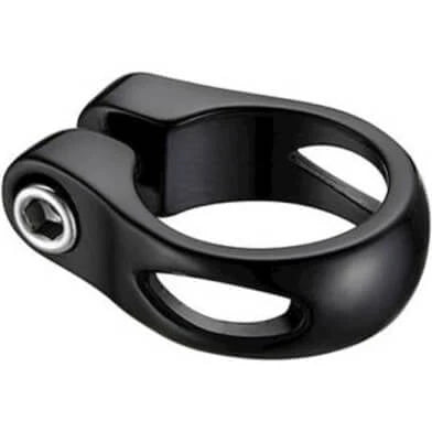 Union zadelpenklem 34.9mm sleuf zwart - AE-trading