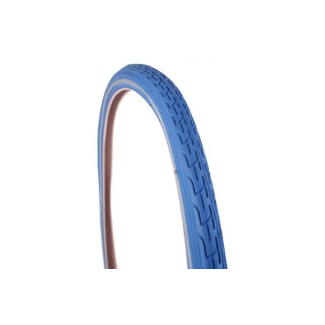 Buitenband: Deli Kleur: Blauw met reflectie Maat: 28x1 1/2, ETRTO 40-635 - AE-trading