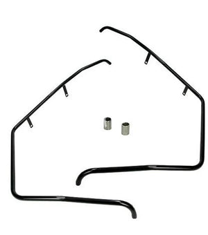 Voorvalbeugel Passend Op Zip Glans Zwart - AE-trading