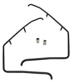 Voorvalbeugel Passend Op Zip Mat Zwart - AE-trading