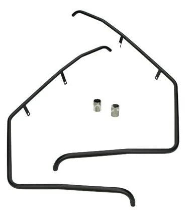 Voorvalbeugel Passend Op Zip Mat Zwart - AE-trading