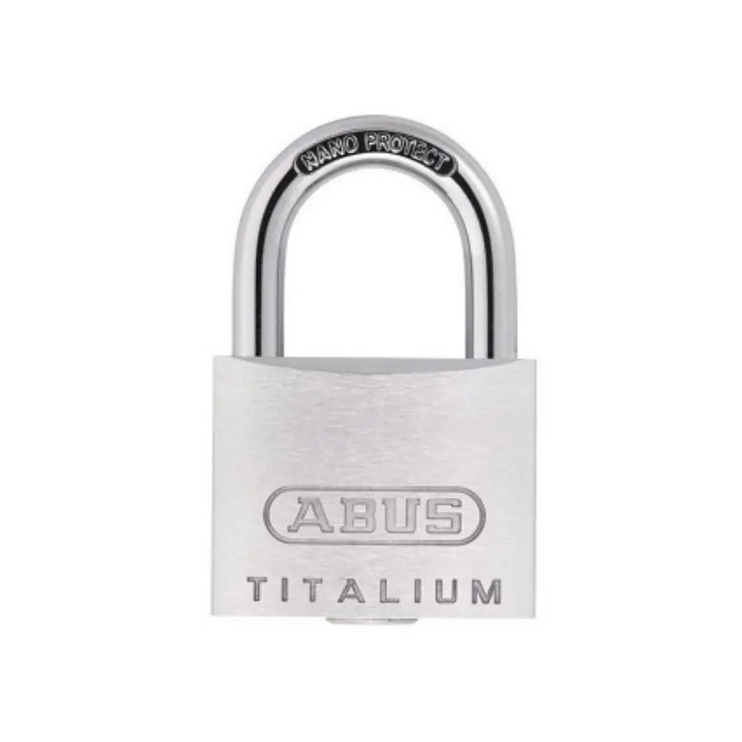 Abus Titalium 64/50 Lichtgewicht Hangslot AE-trading