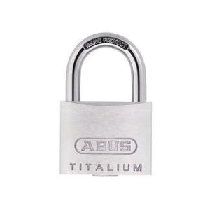 Sterk en Lichtgewicht Abus Titalium Hangslot 64/60 AE-trading