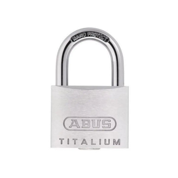 Abus hangslot Titalium 64/60 - AE-trading