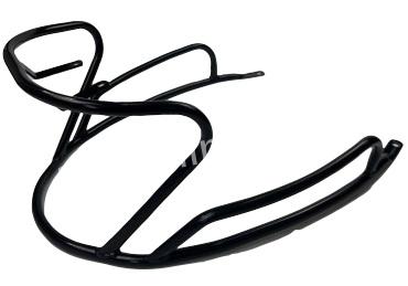 Achtervalbeugel Passend Op Zip Mat Zwart - AE-trading