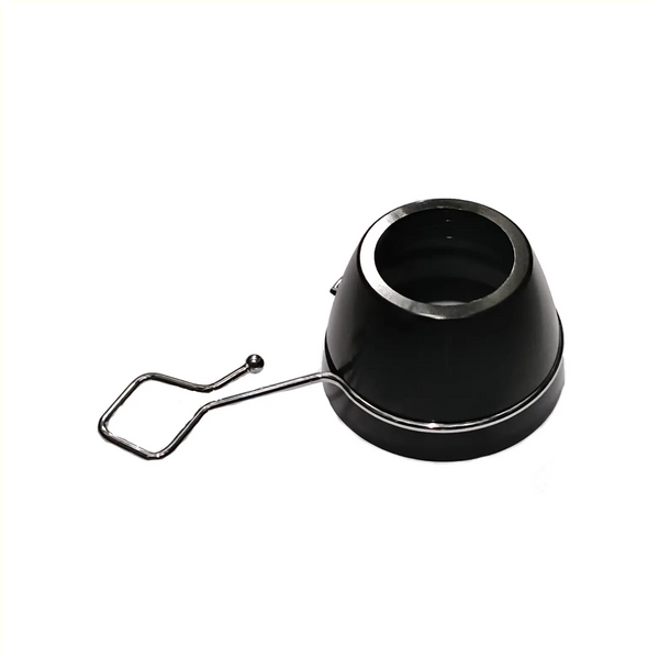 Balhoofdstofkap met kabelhouder, voor semi geïntegeerd 1 1/8 balhoofd - AE-trading