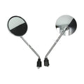 Spiegelset Aplus Look A Like Lx/Toscana/Fiddle Chroom - AE-trading