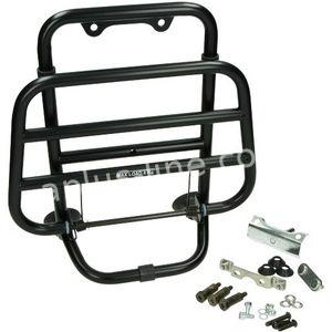 Voorklapdrager Zwart Vespa Gts Origineel - AE-trading