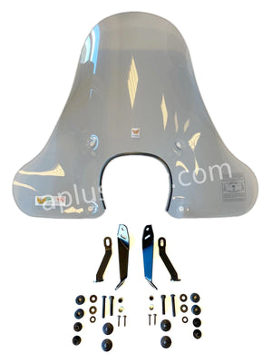 Windscherm Isotta Bravo 2 - AE-trading