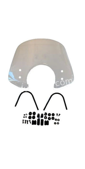 Windscherm Aplus Passend Op Gts Laag - AE-trading