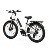 Hitway BK16 Elektrische Fiets 26 Inch 3.0 E-bike 48V 18Ah Wit AE-trading