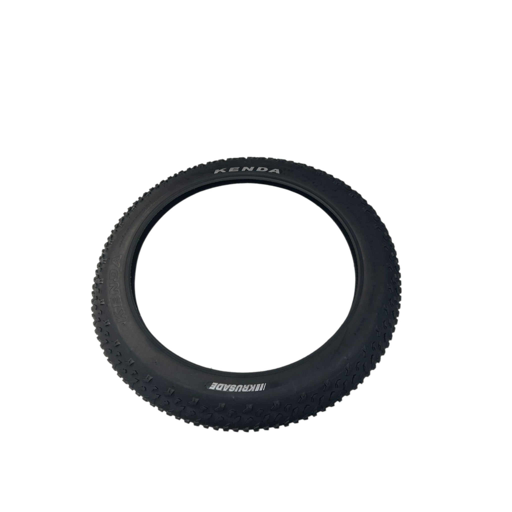 Kenda Buitenband 24x4.0 (ETRTO 100-507) Geschikt voor V8 en V20 MAX – Sterke en Slijtvaste Fatbike Band - AE-trading