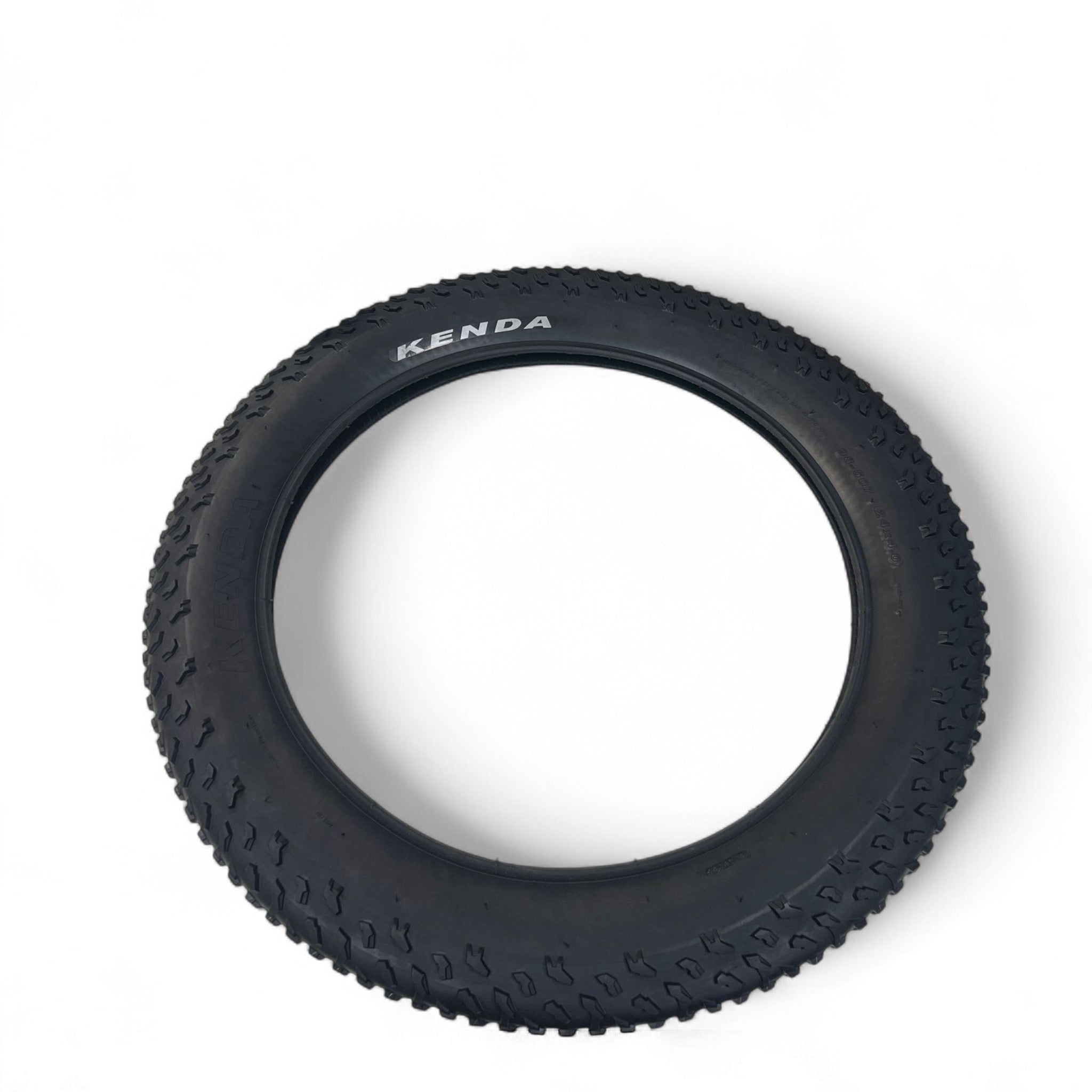 Kenda Buitenband 24x4.0 (ETRTO 100-507) Geschikt voor V8 en V20 MAX – Sterke en Slijtvaste Fatbike Band - AE-trading