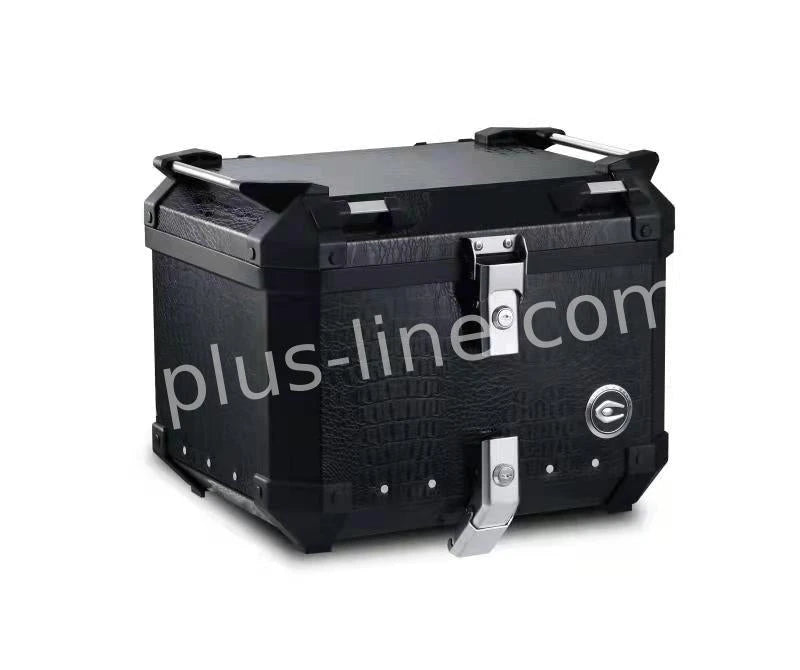 Topbox Coocase Alligator 40 Liter Aluminium - AE-trading