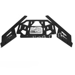 Kofferdrager Zijkant Links + Rechts Staal Honda Africa Twin 1000 2017> - AE-trading