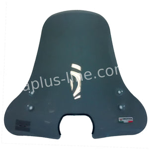 Windscherm Isotta Look A Like Zip Smoke (Agm Sp) - AE-trading