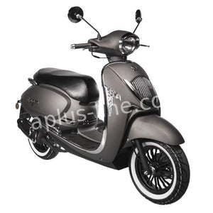 Windscherm Isotta Agm Veterano Smoke / Elegance - AE-trading