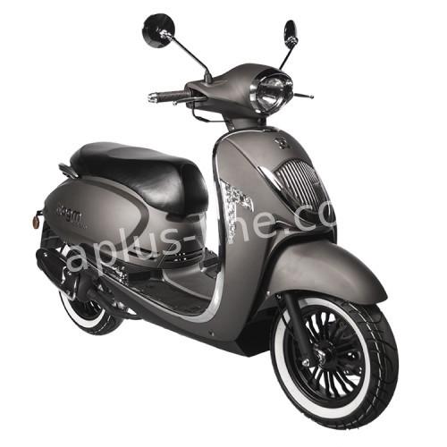 Windscherm Isotta Agm Veterano Smoke / Elegance - AE-trading