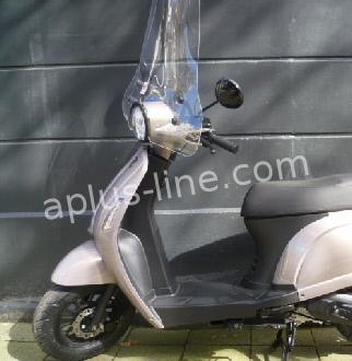 Windscherm Isotta Riva Ii / Swan (Alleen Windscherm) - AE-trading