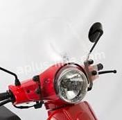 Windscherm Isotta Look A Like Lx Laag - AE-trading