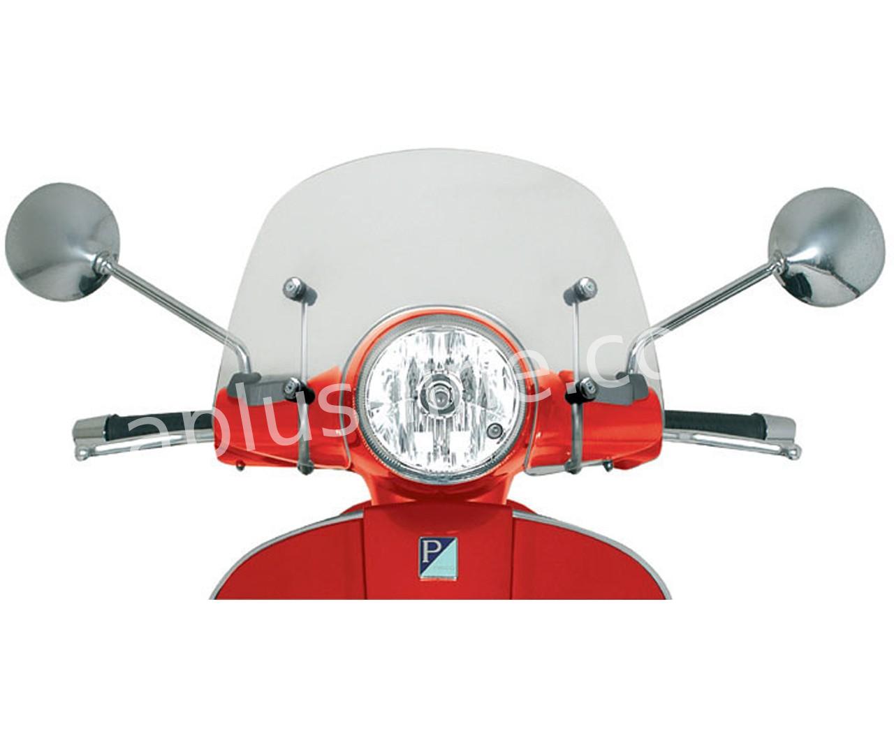 Windscherm Origineel Laag Vespa Gts - AE-trading